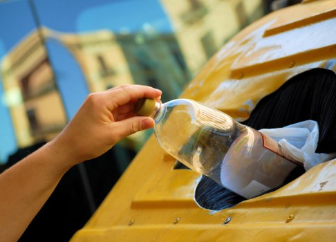Safe hazardous waste disposal practices