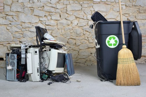 Choosing the right house clearance service in Wallington