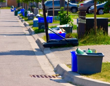 Professional waste removal benefits