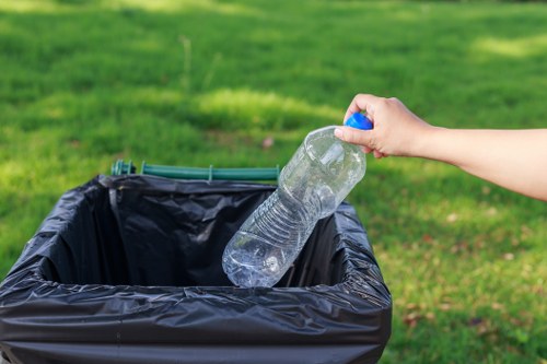 Choosing a waste removal service in Wallington