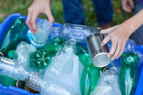 Efficient and eco-friendly house clearance process
